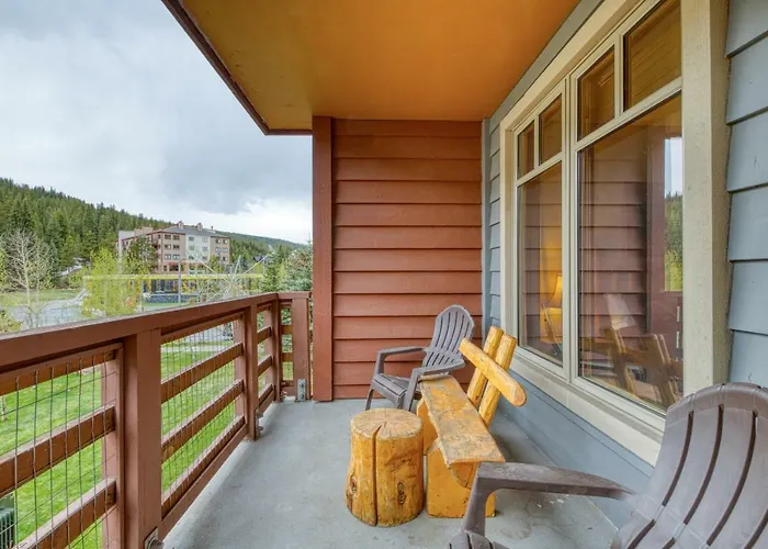 Apartment Tucker Mountain 321 *