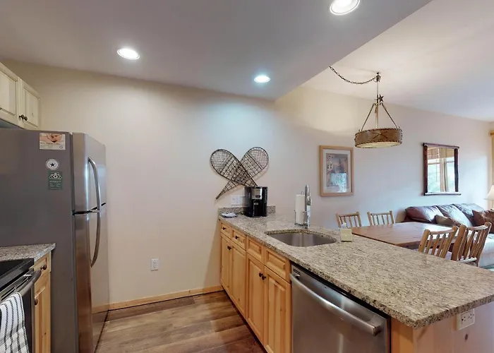Apartment Tucker Mountain 321 Copper Mountain