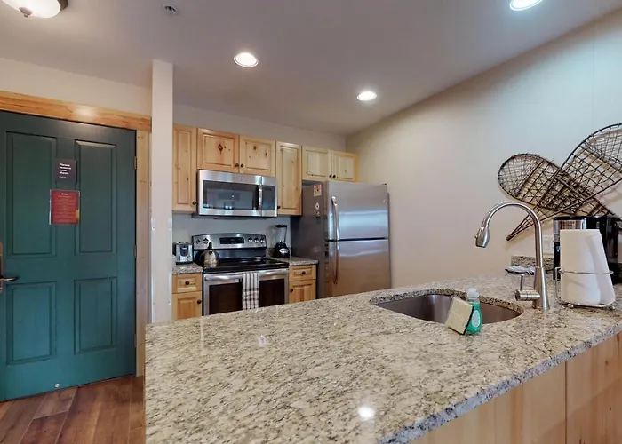 Apartment Tucker Mountain 321
