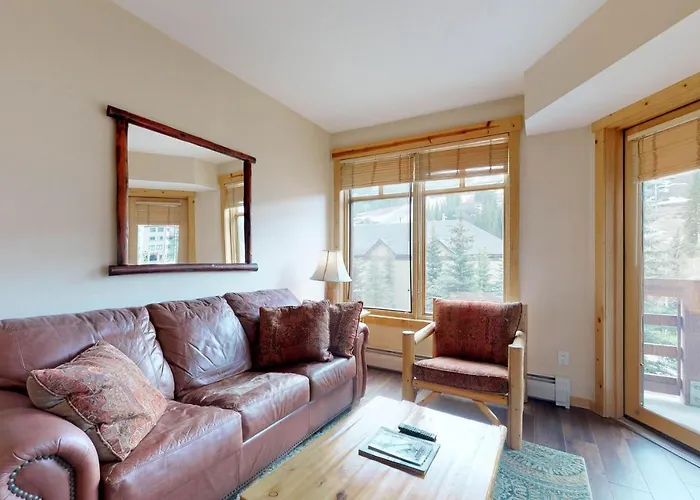 Apartment Tucker Mountain 321