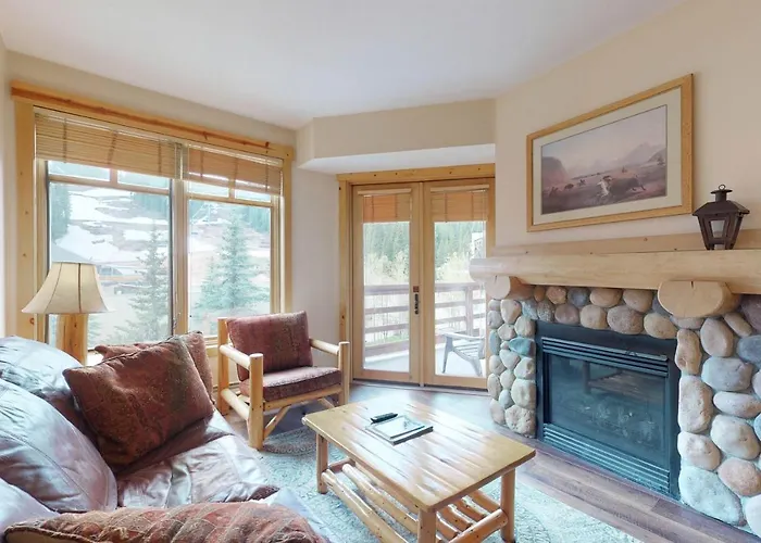 Apartment Tucker Mountain 321 Copper Mountain